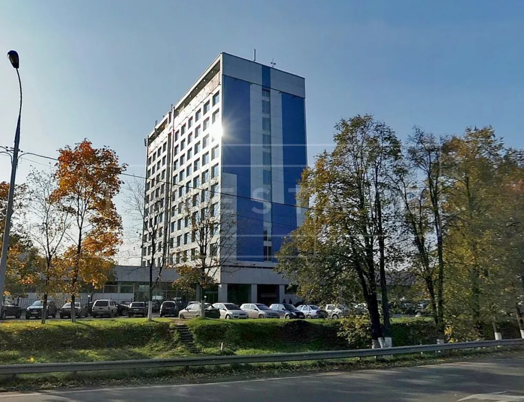 Можайское ш., 165, стр. 1