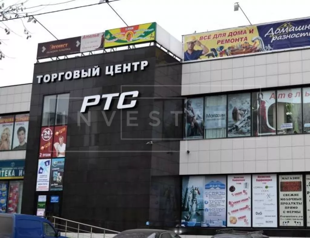 арендный бизнес Волочаевская ул., 12А, стр. 1А в ЮВАО, метро Площадь Ильича Волочаевская ул., 12А, стр. 1А