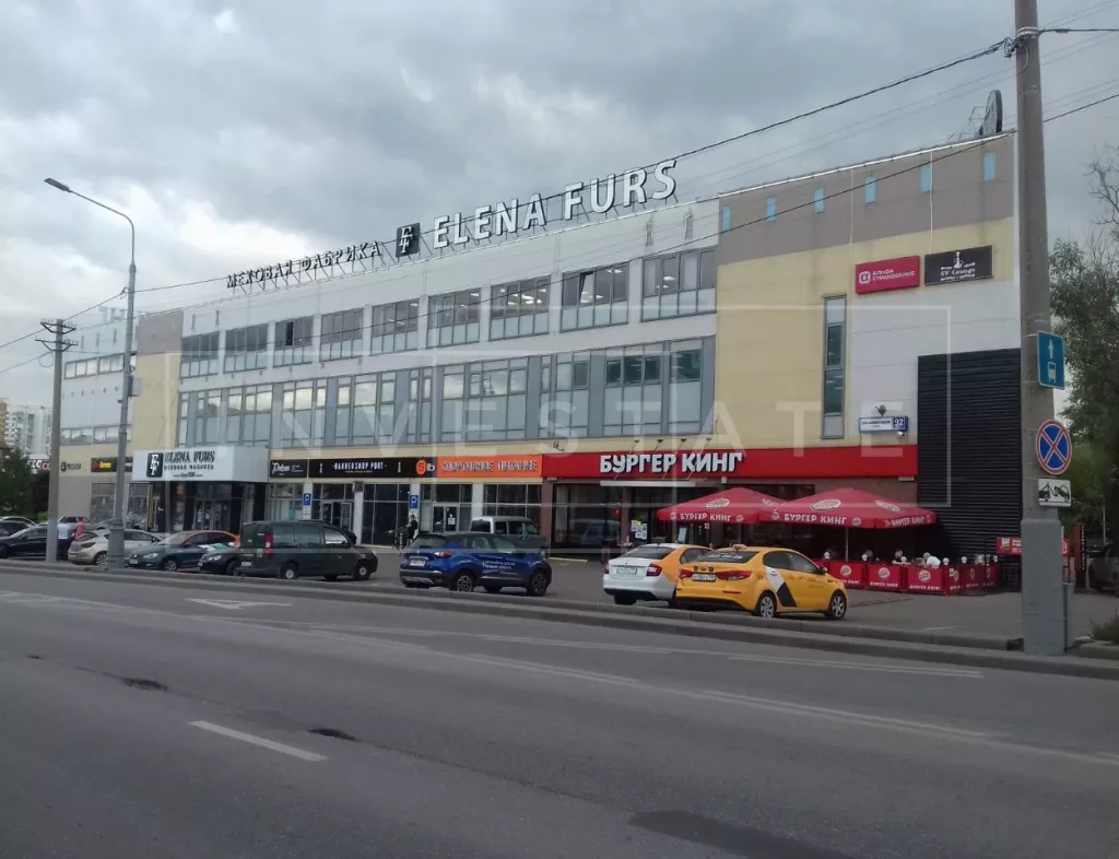 г Москва, Люблинская ул., 92, кор. 2