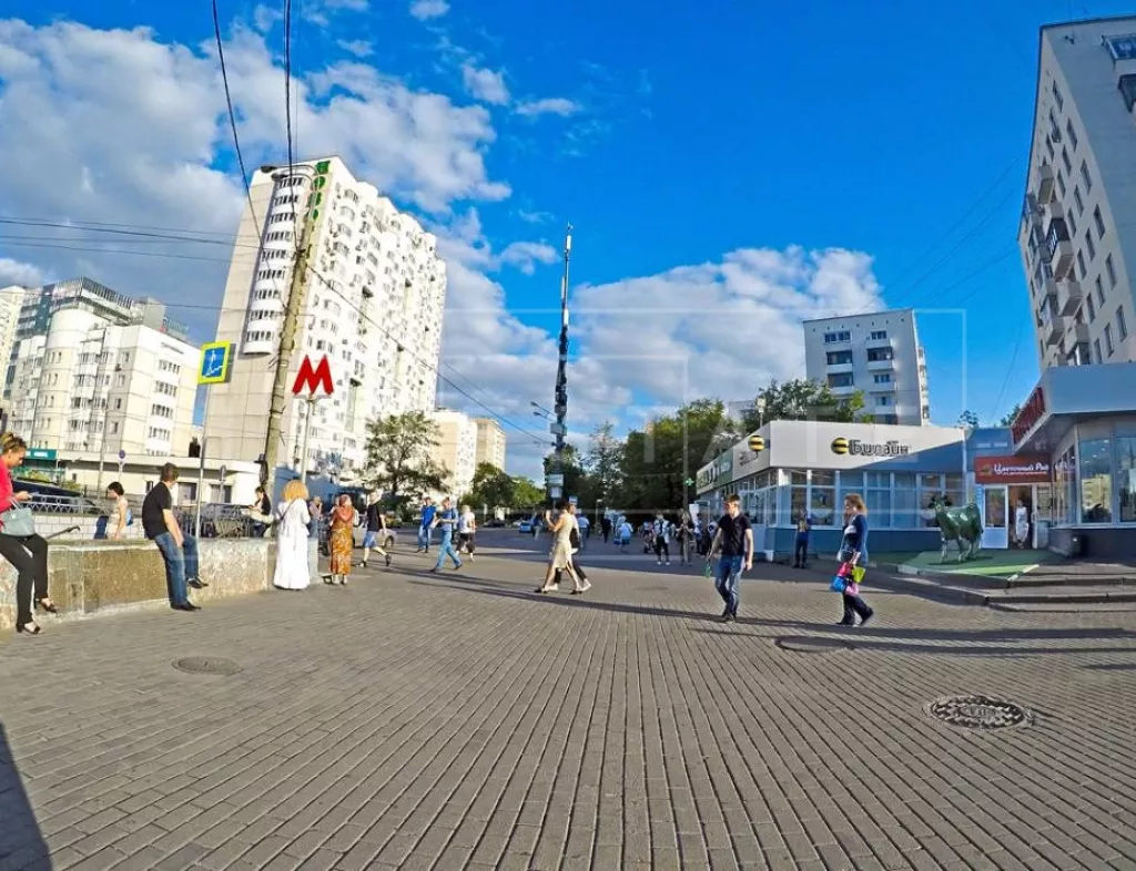 арендный бизнес г Москва, 2-я Владимирская ул., 38/18 в ВАО, метро Перово г Москва, 2-я Владимирская ул., 38/18