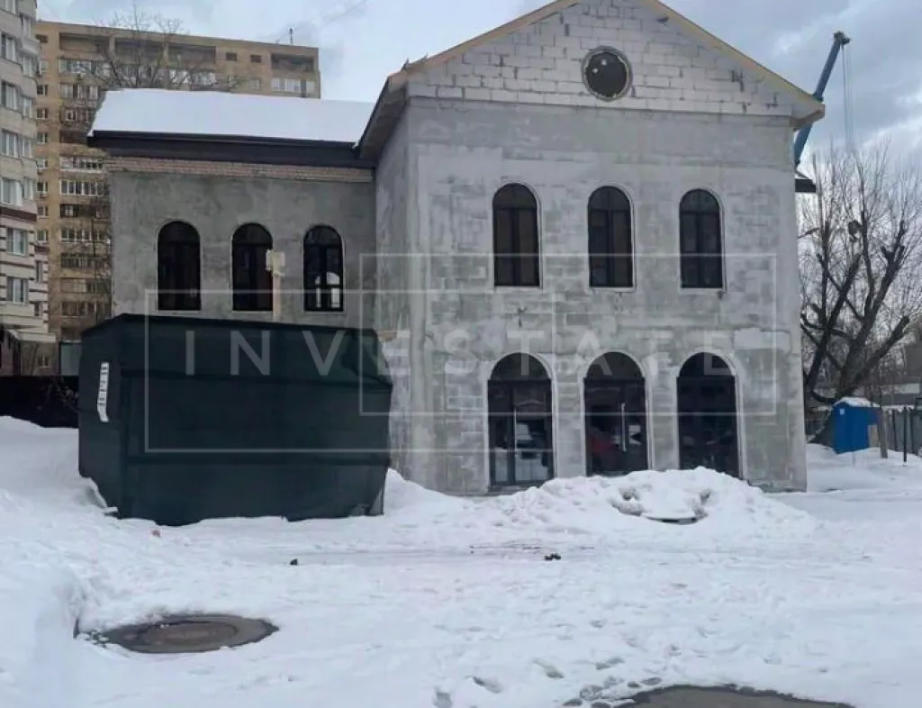 арендный бизнес г Москва, 1-й Красносельский пер., 13 в ЦАО, метро  г Москва, 1-й Красносельский пер., 13