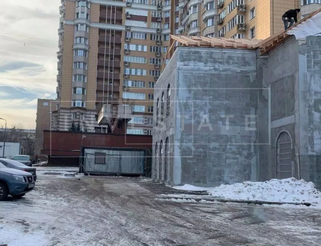 арендный бизнес г Москва, 1-й Красносельский пер., 13 в ЦАО, метро  г Москва, 1-й Красносельский пер., 13