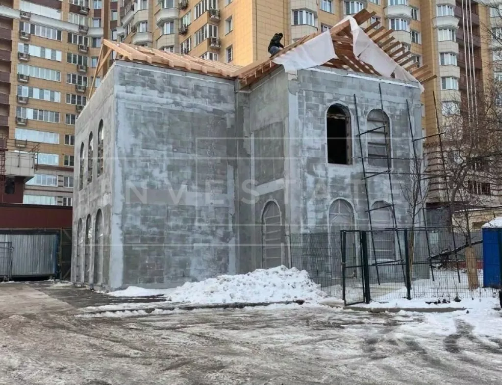 арендный бизнес г Москва, 1-й Красносельский пер., 13 в ЦАО, метро  г Москва, 1-й Красносельский пер., 13