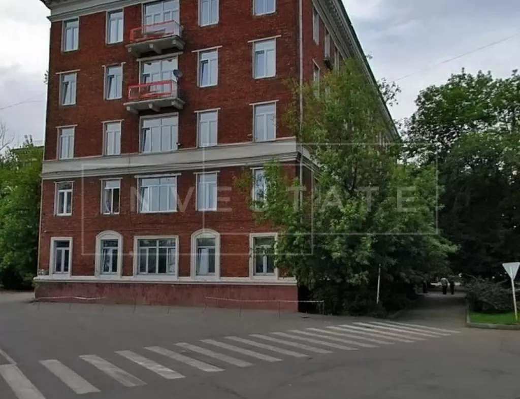 арендный бизнес г Москва, 3-й Хорошёвский пр-д, 1, стр. 1 в CАО, метро  г Москва, 3-й Хорошёвский пр-д, 1, стр. 1