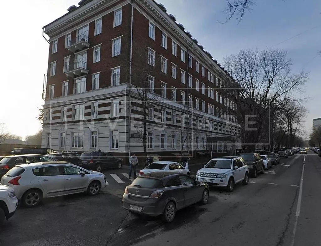 арендный бизнес г Москва, 3-й Хорошёвский пр-д, 1, стр. 1 в CАО, метро  г Москва, 3-й Хорошёвский пр-д, 1, стр. 1