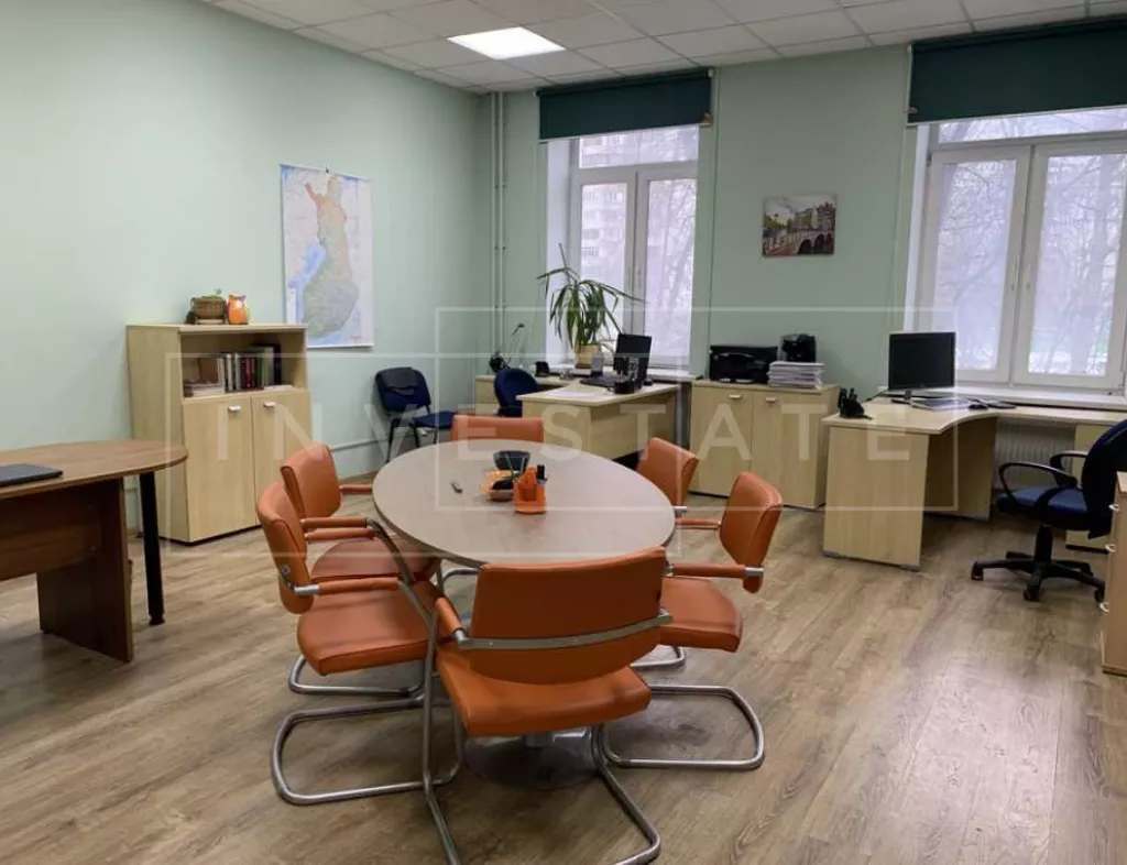 арендный бизнес г Москва, 3-й Хорошёвский пр-д, 1, стр. 1 в CАО, метро  г Москва, 3-й Хорошёвский пр-д, 1, стр. 1