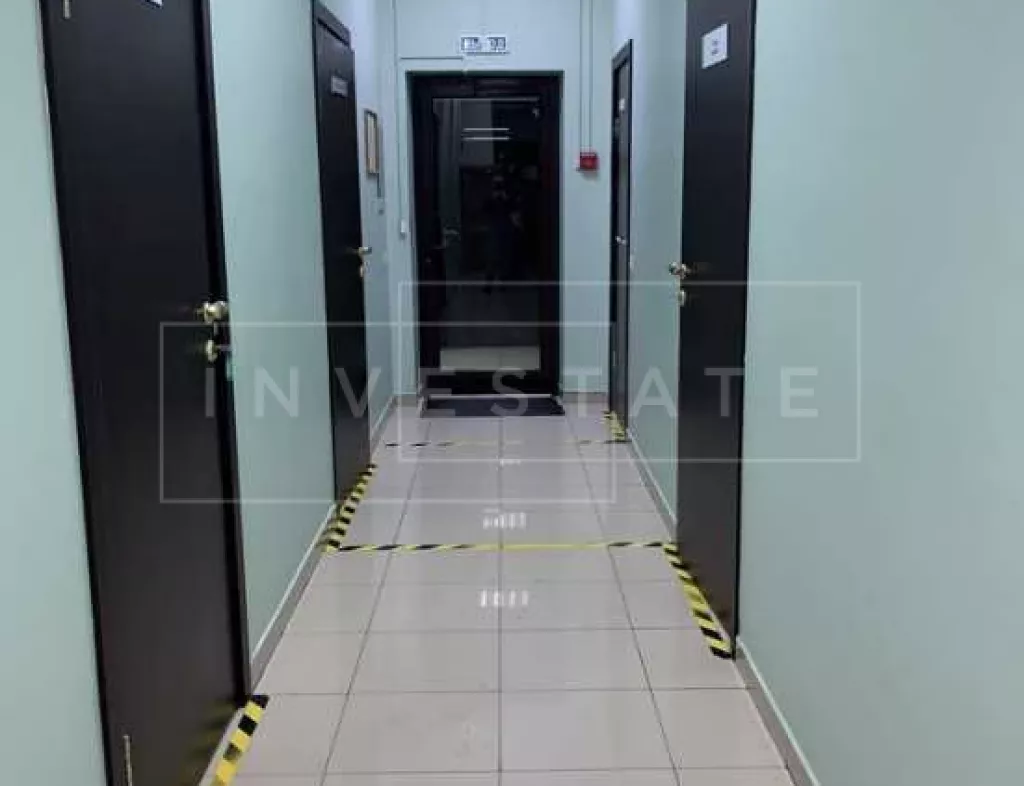 арендный бизнес г Москва, 3-й Хорошёвский пр-д, 1, стр. 1 в CАО, метро  г Москва, 3-й Хорошёвский пр-д, 1, стр. 1