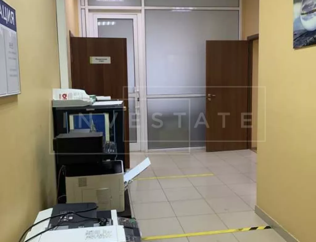 арендный бизнес г Москва, 3-й Хорошёвский пр-д, 1, стр. 1 в CАО, метро  г Москва, 3-й Хорошёвский пр-д, 1, стр. 1