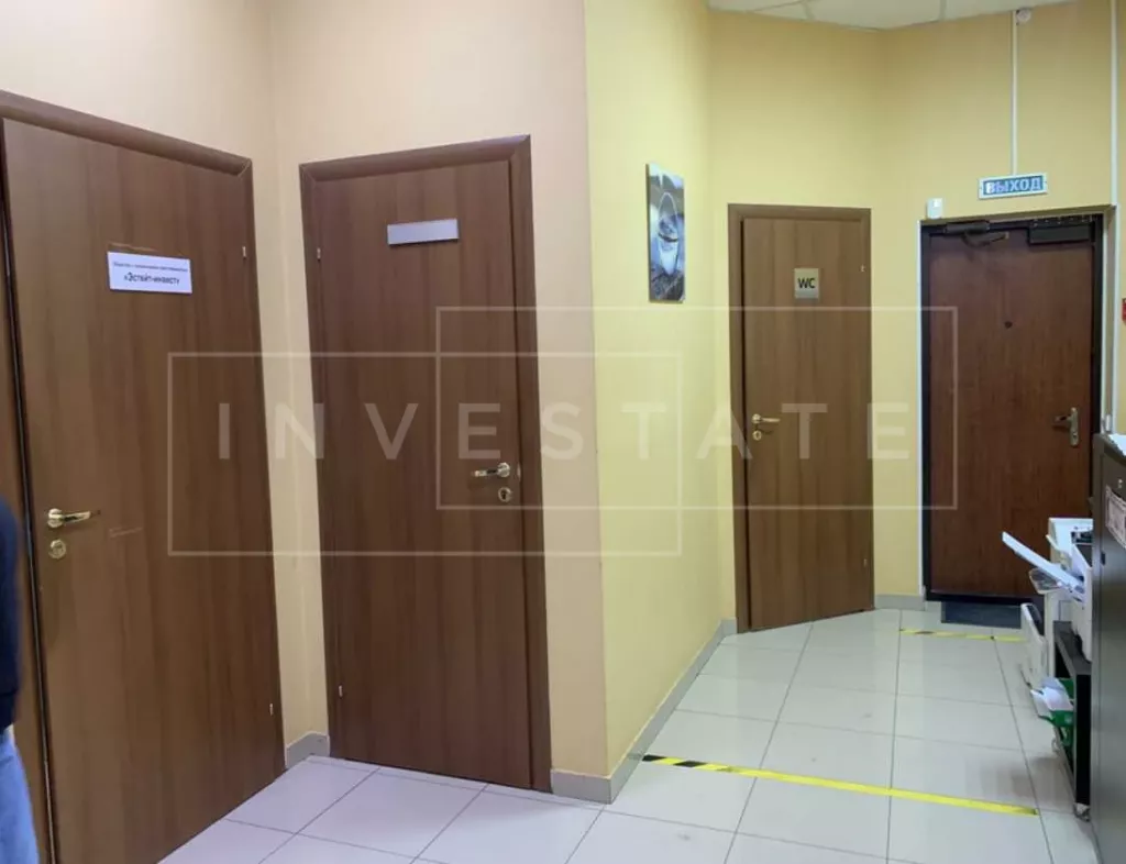 арендный бизнес г Москва, 3-й Хорошёвский пр-д, 1, стр. 1 в CАО, метро  г Москва, 3-й Хорошёвский пр-д, 1, стр. 1