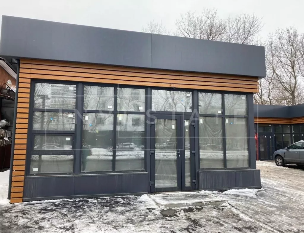 г. Москва, ул. Березовая Аллея, 12к2, 12к3