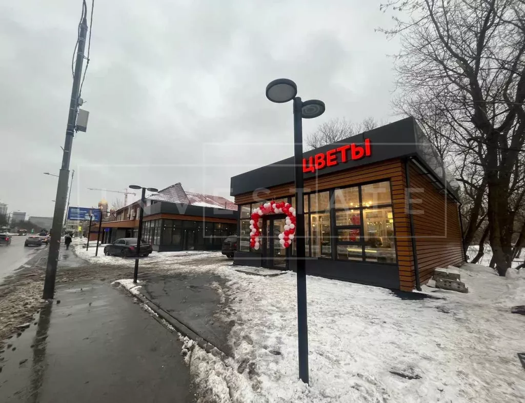 г. Москва, ул. Березовая Аллея, 12к2, 12к3