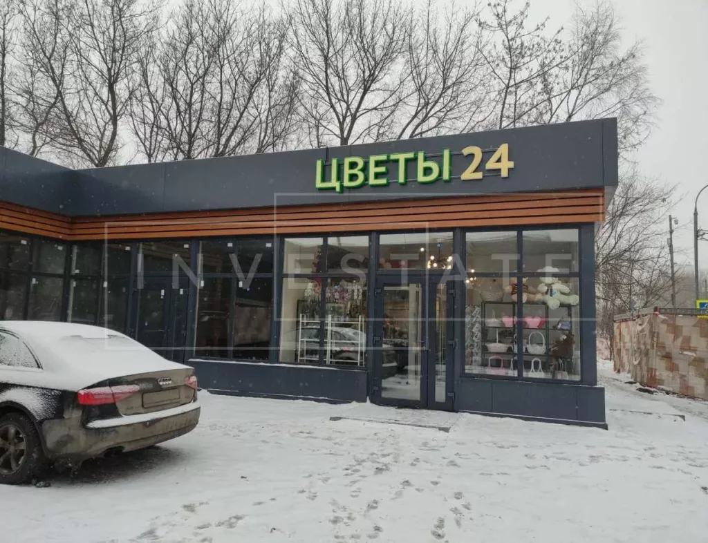 г. Москва, ул. Березовая Аллея, 12к2, 12к3