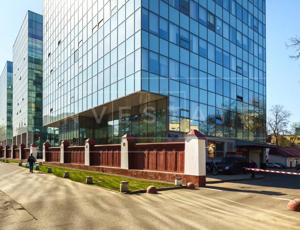 г Москва, 8 Марта ул., 1, стр. 12