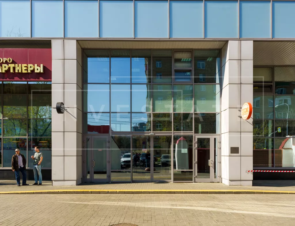 г Москва, 8 Марта ул., 1, стр. 12