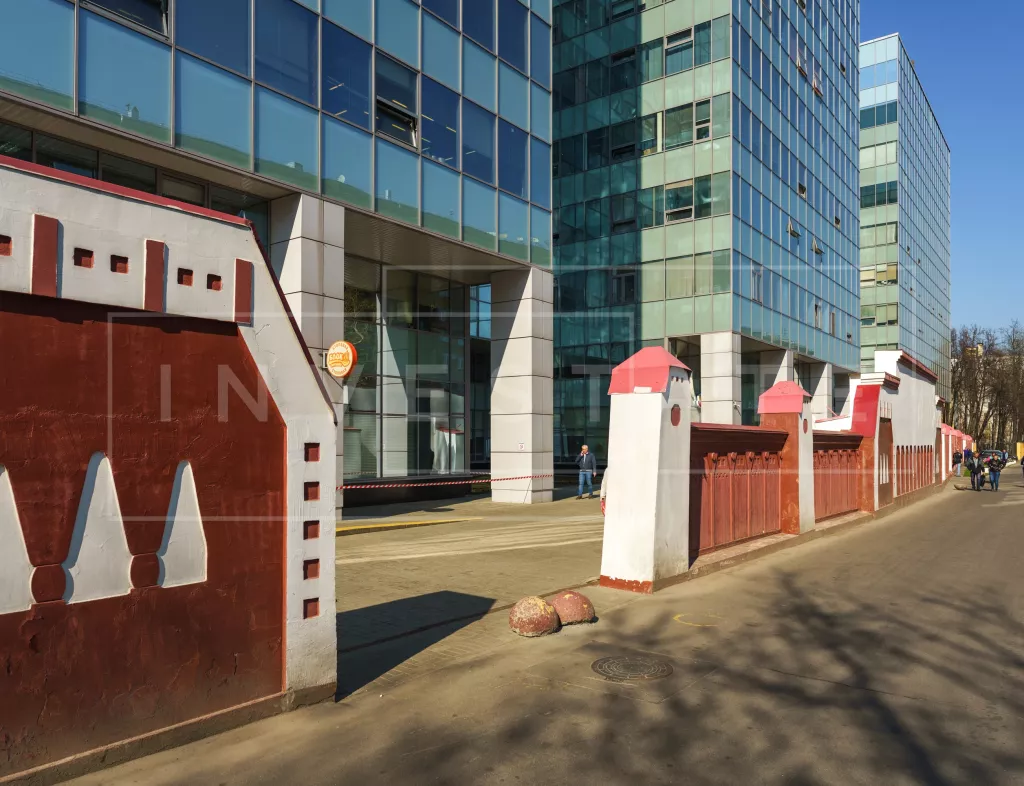 г Москва, 8 Марта ул., 1, стр. 12