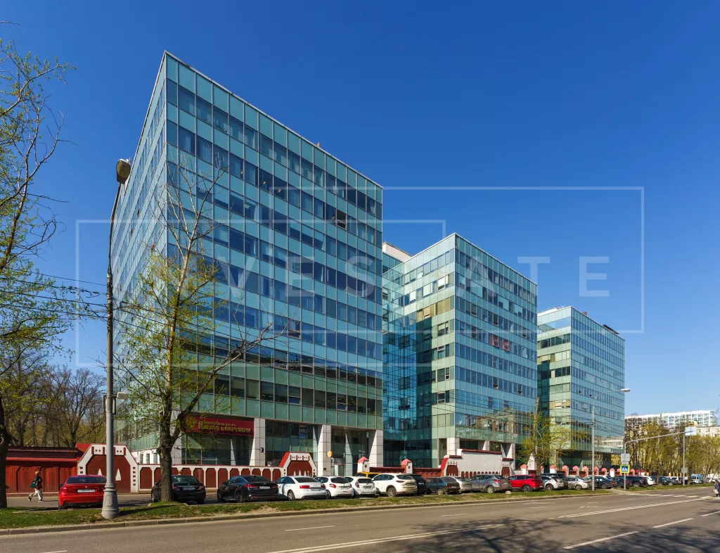 г Москва, 8 Марта ул., 1, стр. 12