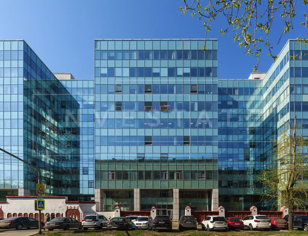 г Москва, 8 Марта ул., 1, стр. 12