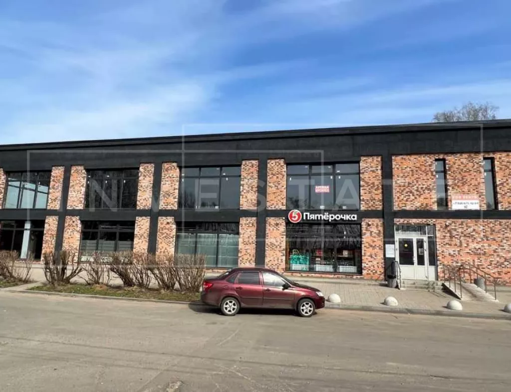 арендный бизнес МО, Красногорский р-он, Петрово-Дальнее, Ленинский, 1а в , метро  МО, Красногорский р-он, Петрово-Дальнее, Ленинский, 1а