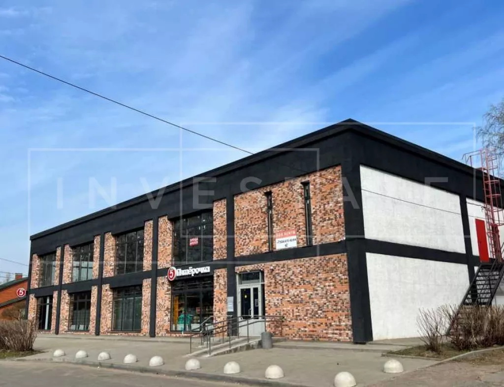 арендный бизнес МО, Красногорский р-он, Петрово-Дальнее, Ленинский, 1а в , метро  МО, Красногорский р-он, Петрово-Дальнее, Ленинский, 1а