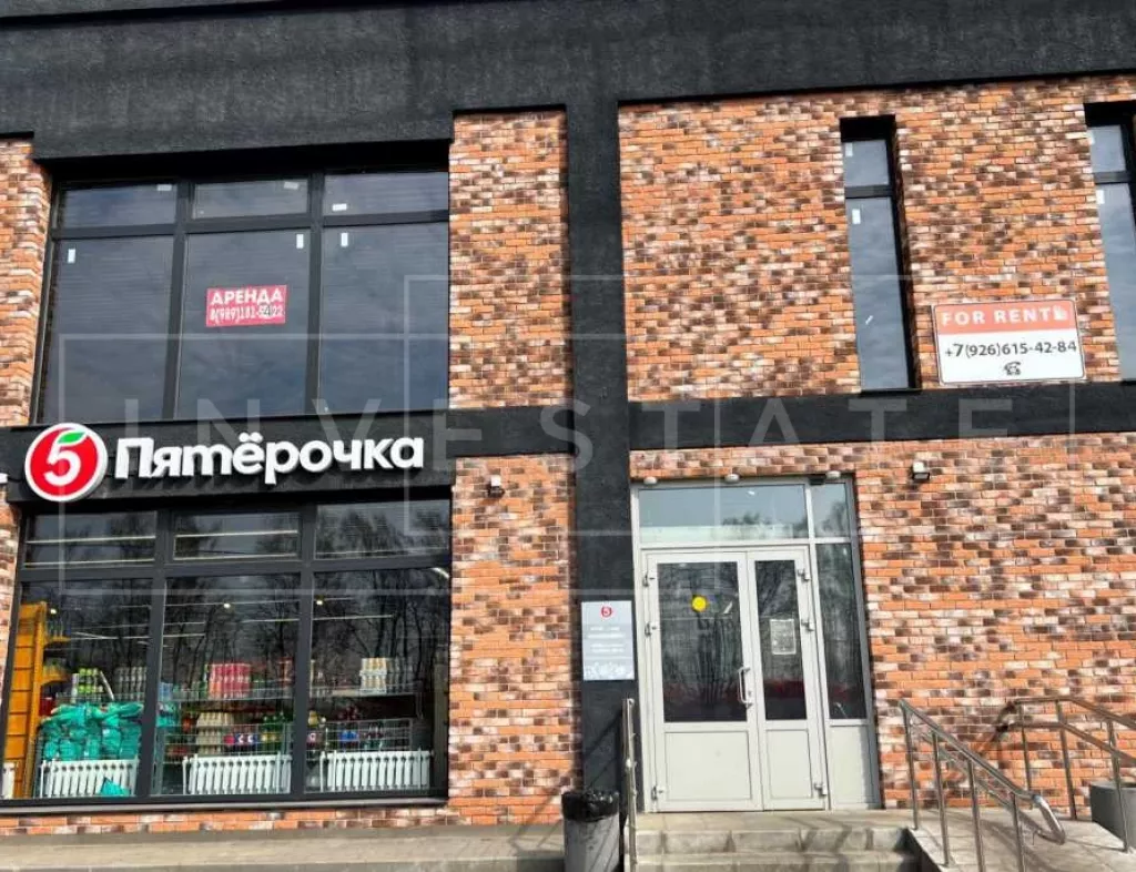 арендный бизнес МО, Красногорский р-он, Петрово-Дальнее, Ленинский, 1а в , метро  МО, Красногорский р-он, Петрово-Дальнее, Ленинский, 1а