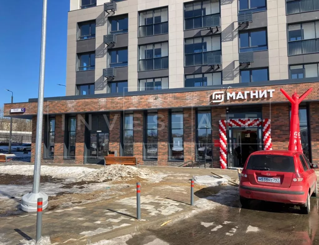 МО, г.о. Наро-Фоминск, г. Апрелевка, Жасминова ул., 3