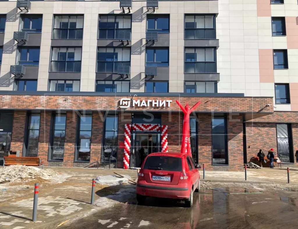 МО, г.о. Наро-Фоминск, г. Апрелевка, Жасминова ул., 3