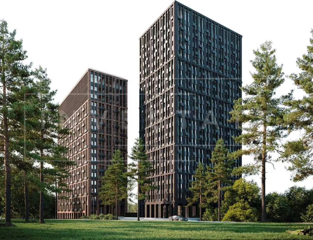 г Москва, Бол. Волоколамский пр-д, вл. 23