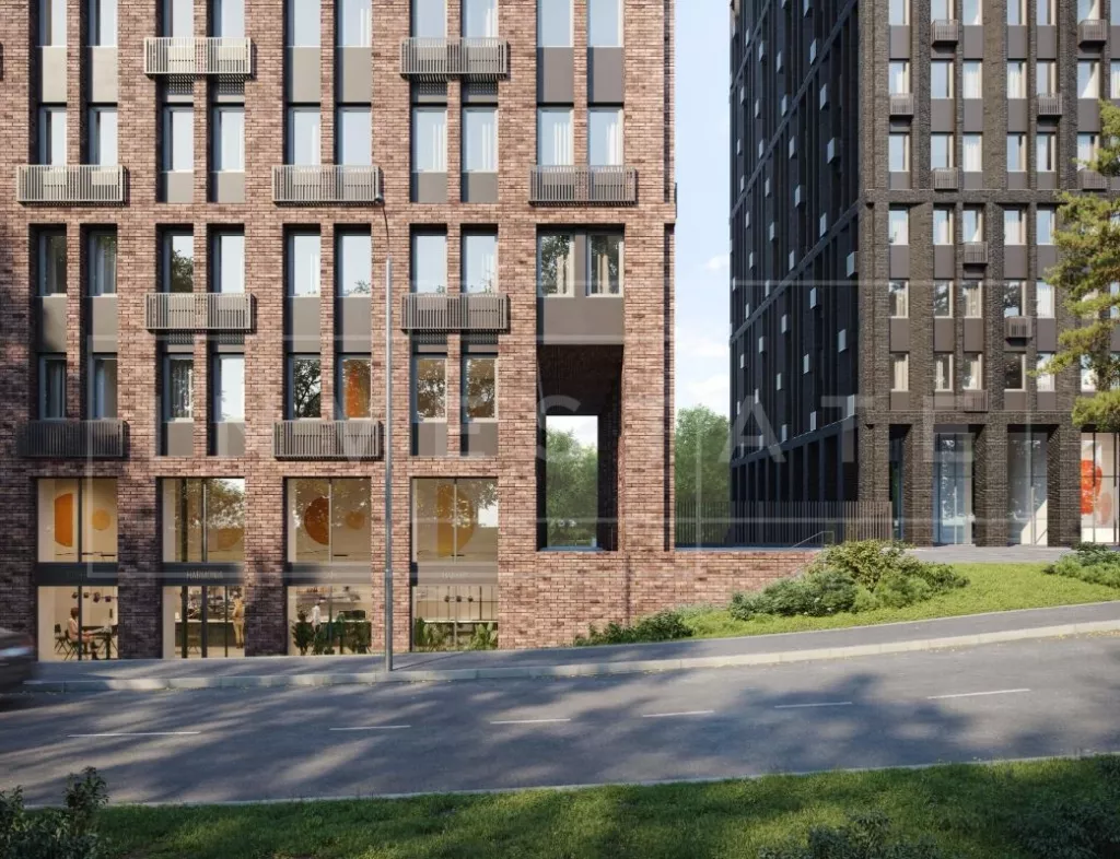 г Москва, Бол. Волоколамский пр-д, вл. 23