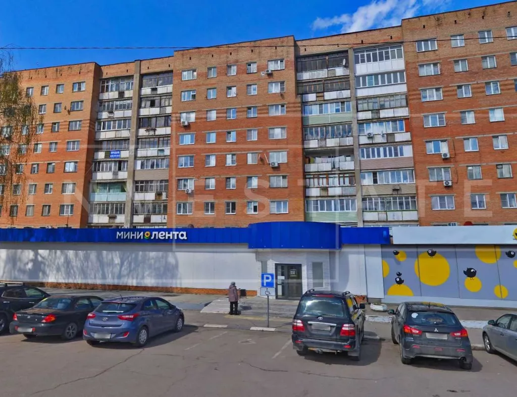 арендный бизнес г Коломна, Дзержинского ул., 4 в , метро  г Коломна, Дзержинского ул., 4