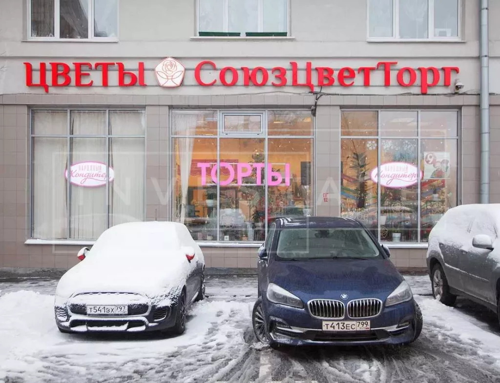 арендный бизнес г Москва, Хоромный тупик, 2/6 в ЦАО, метро Красные ворота г Москва, Хоромный тупик, 2/6