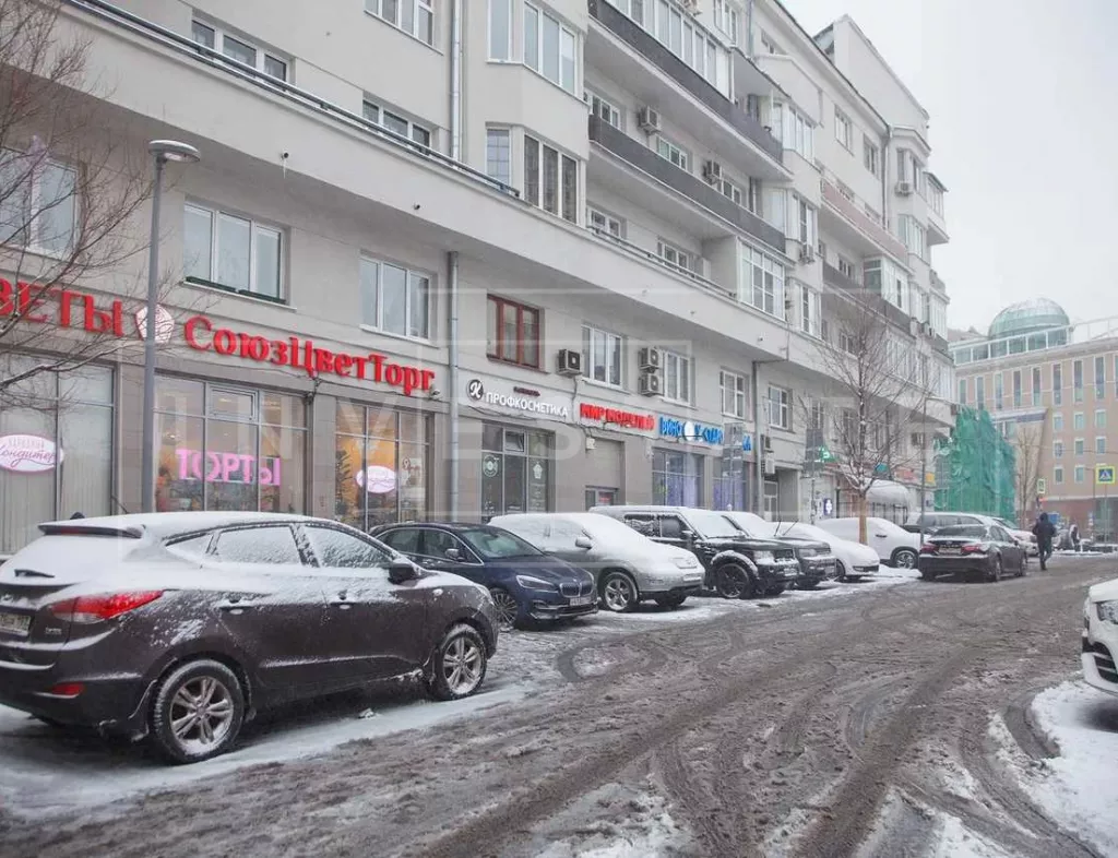 арендный бизнес г Москва, Хоромный тупик, 2/6 в ЦАО, метро Красные ворота г Москва, Хоромный тупик, 2/6