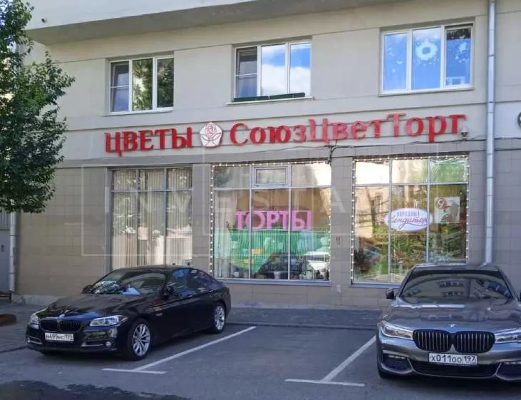 арендный бизнес г Москва, Хоромный тупик, 2/6 в ЦАО, метро Красные ворота г Москва, Хоромный тупик, 2/6