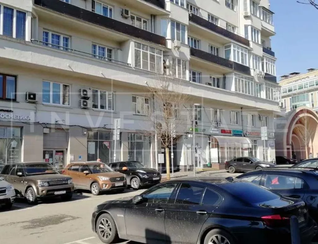 арендный бизнес г Москва, Хоромный тупик, 2/6 в ЦАО, метро Красные ворота г Москва, Хоромный тупик, 2/6