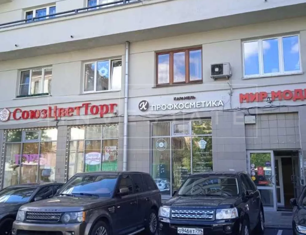 арендный бизнес г Москва, Хоромный тупик, 2/6 в ЦАО, метро Красные ворота г Москва, Хоромный тупик, 2/6