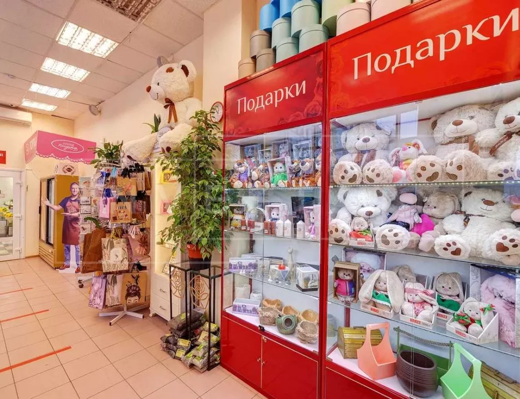 арендный бизнес г Москва, Хоромный тупик, 2/6 в ЦАО, метро Красные ворота г Москва, Хоромный тупик, 2/6