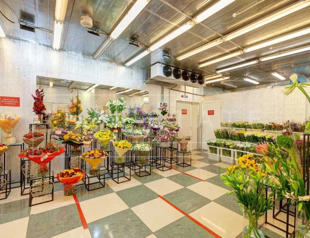 арендный бизнес г Москва, Хоромный тупик, 2/6 в ЦАО, метро Красные ворота г Москва, Хоромный тупик, 2/6