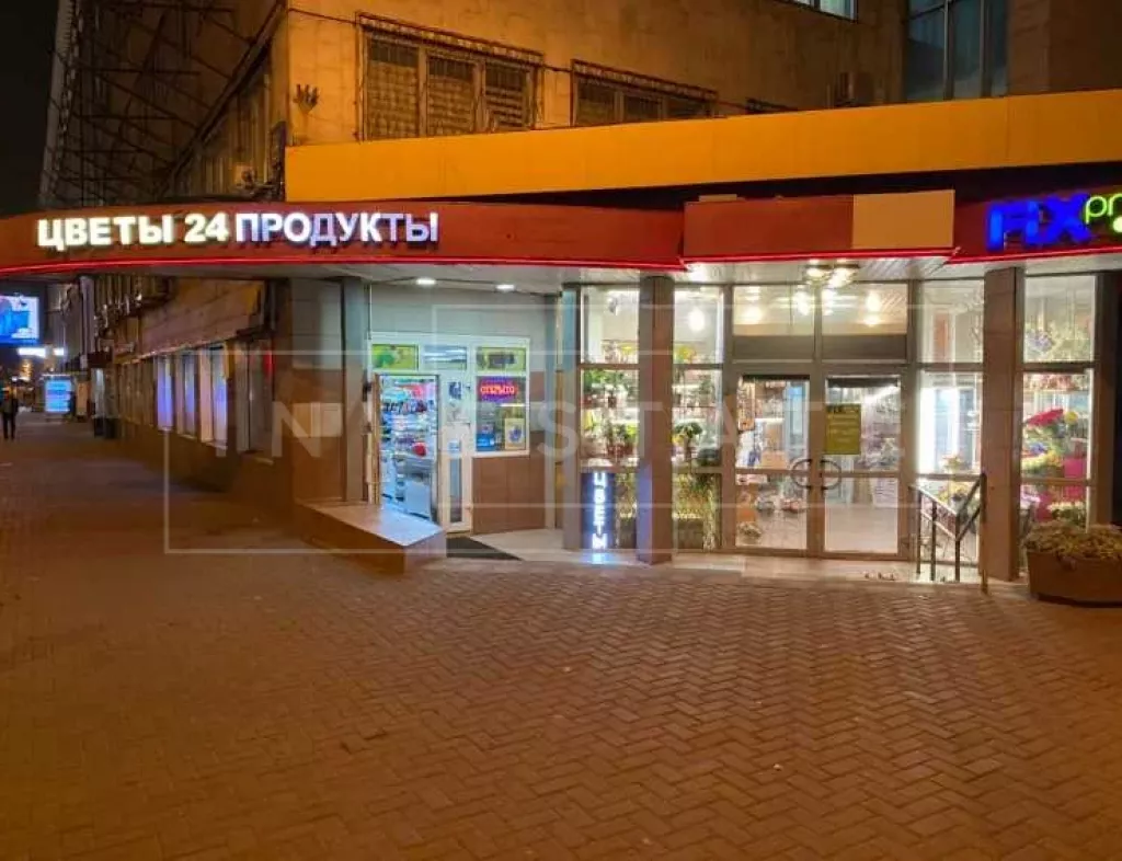 арендный бизнес г Москва, Нижегородская ул., 32, стр. а в ЦАО, метро  г Москва, Нижегородская ул., 32, стр. а