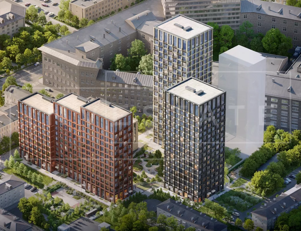 г. Москва, Бол. Почтовая ул., 18 стр. 3