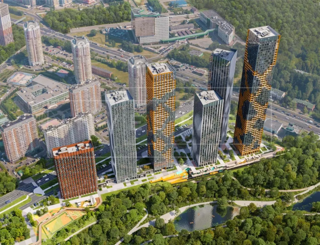 арендный бизнес г Москва, улица Озёрная.,вл.7 в ЗАО, метро  г Москва, улица Озёрная.,вл.7