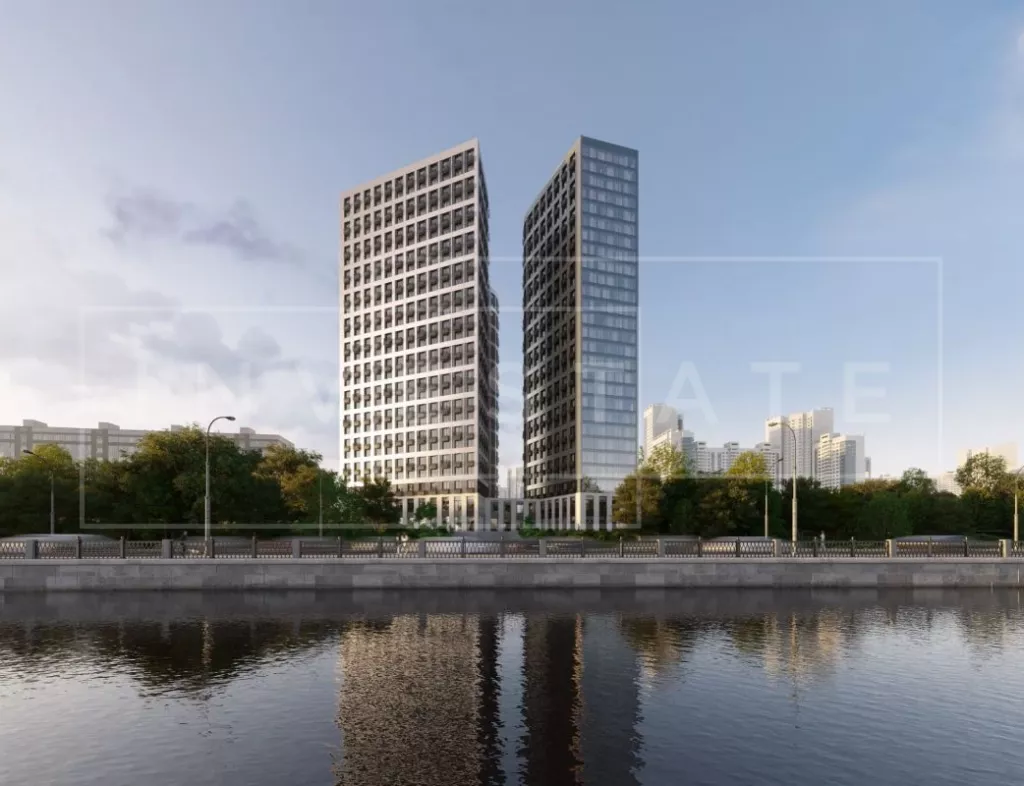 г. Москва, Нагатинская наб., 10А