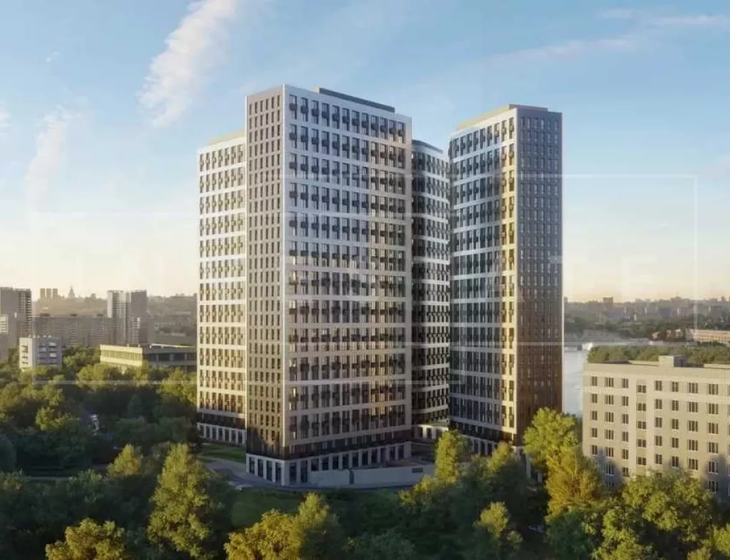 г. Москва, Нагатинская наб., 10А