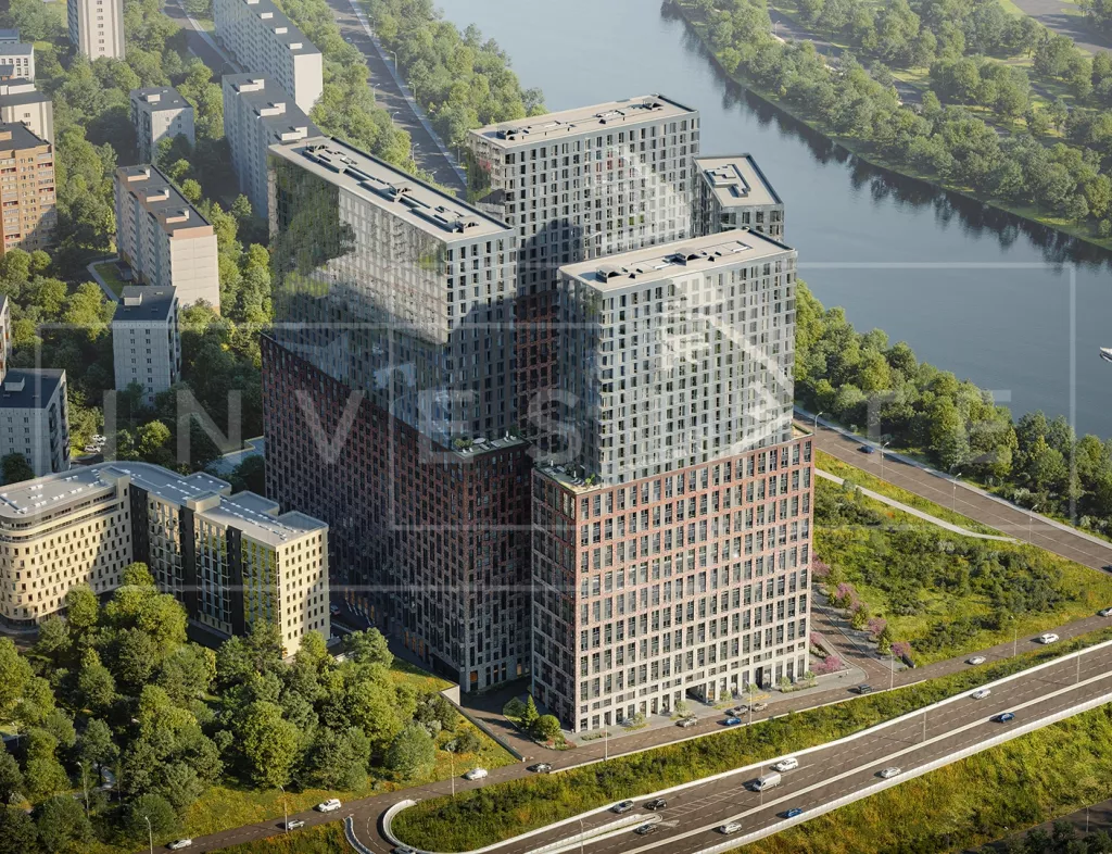 Причальный пр-д, вл. 10А