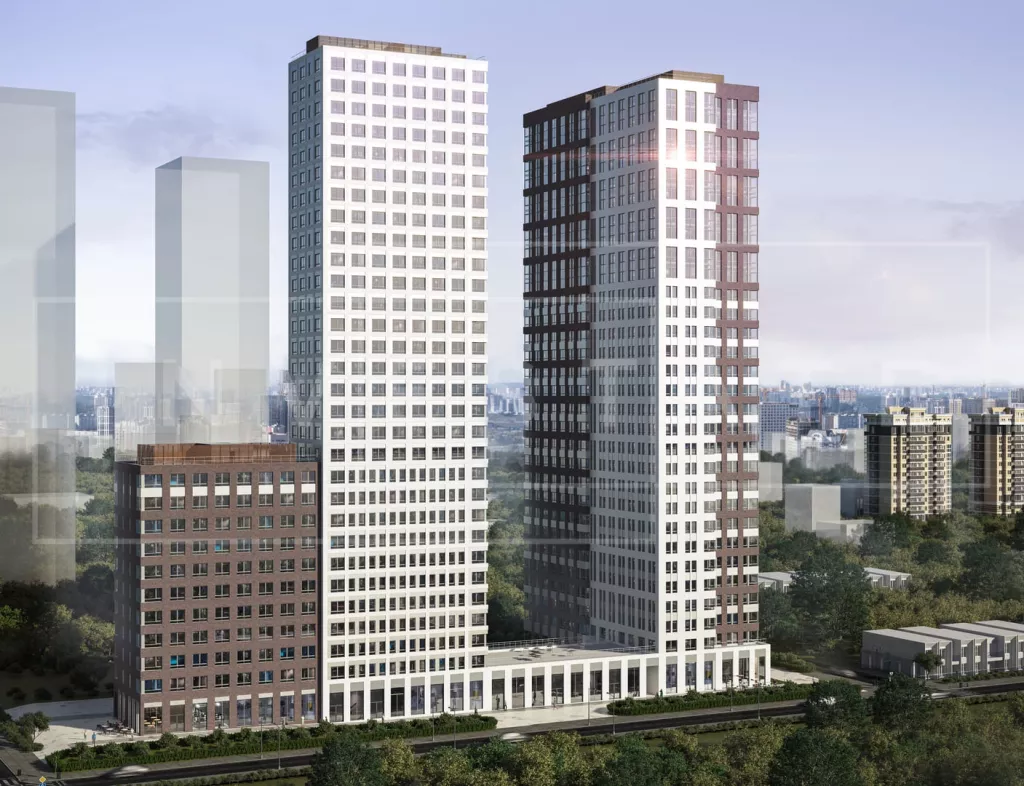 г. Москва, Ильменский пр-д, 12к1