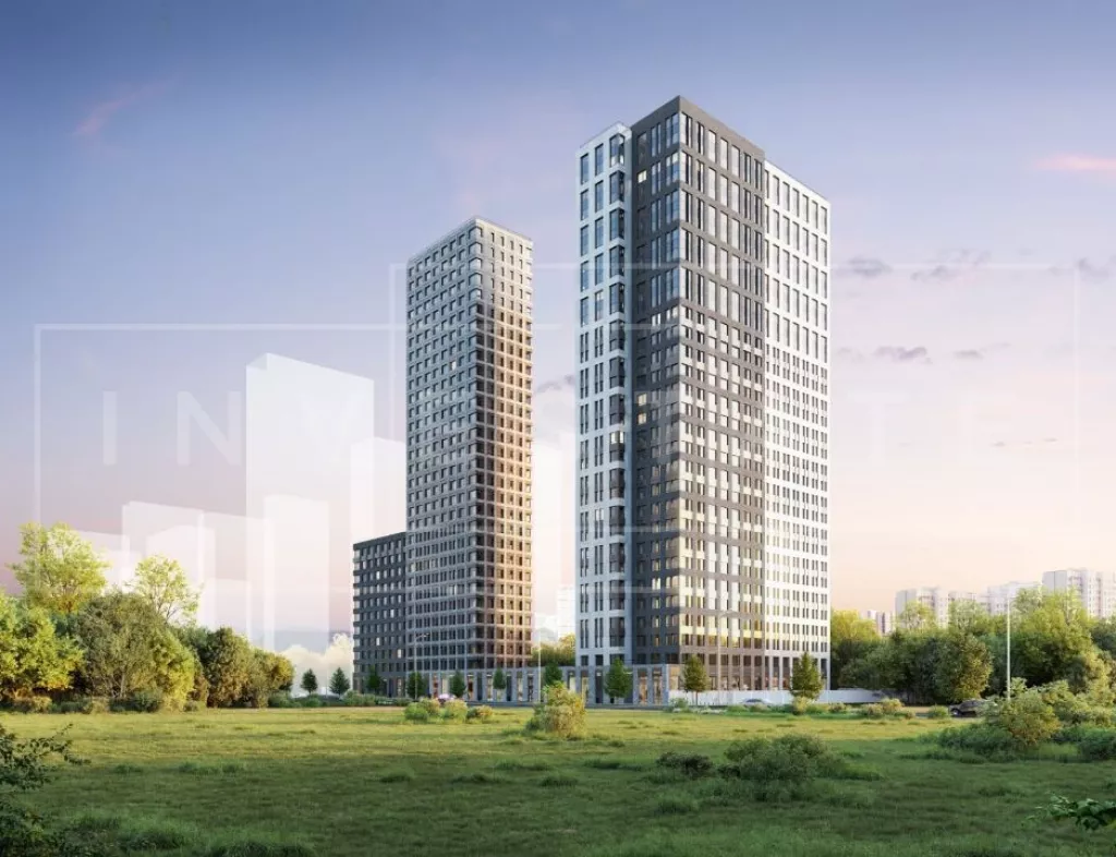 г. Москва, Ильменский пр-д, 12к1