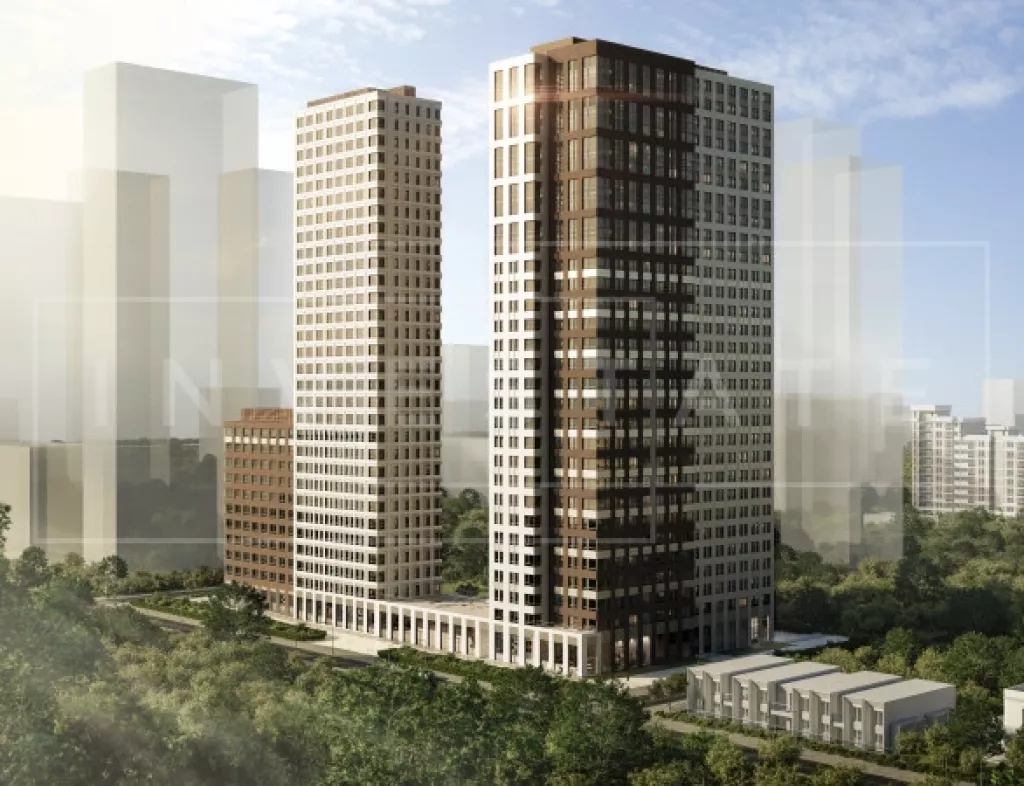 г. Москва, Ильменский пр-д, 12к1