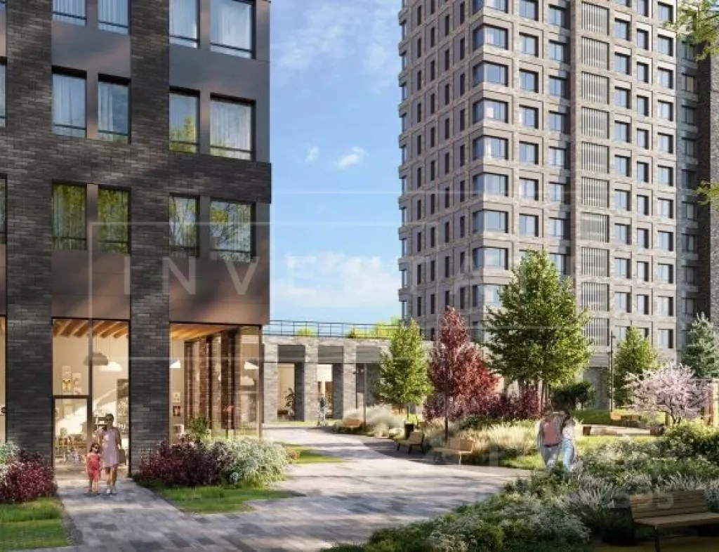 г. Москва, Ильменский пр-д, 12к1