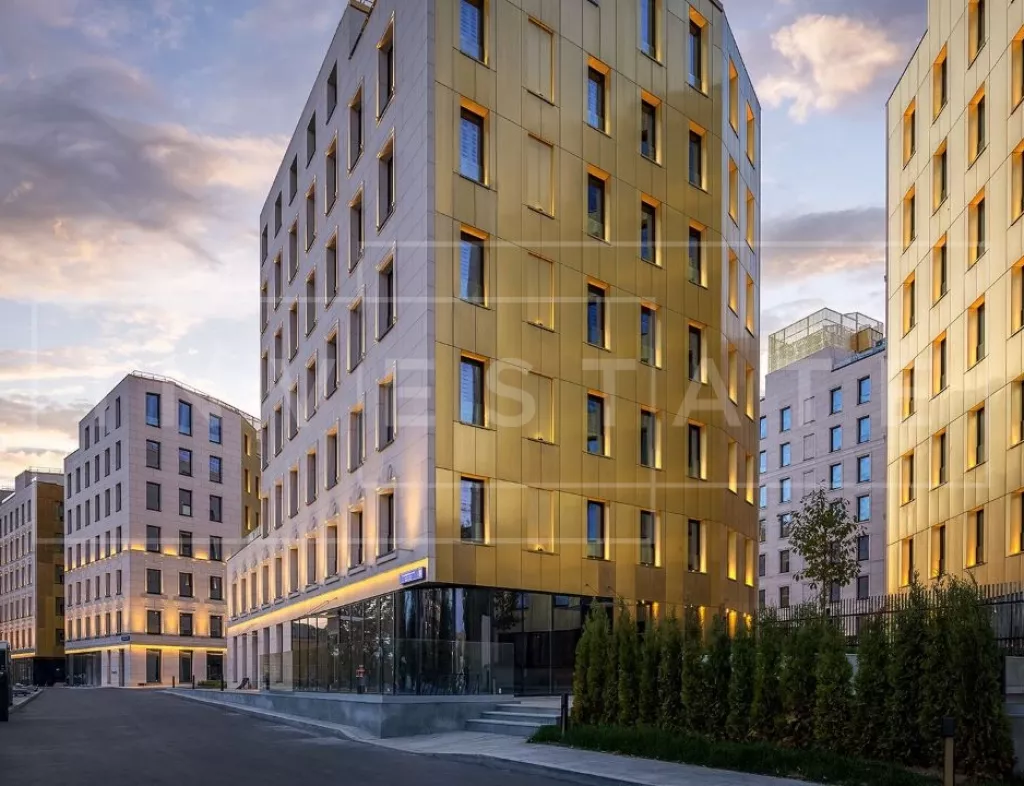 г. Москва, Серебрянический пер., 6 и 8