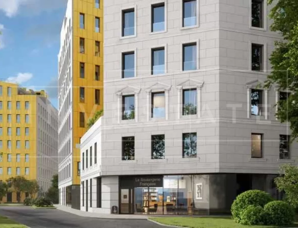 г. Москва, Серебрянический пер., 6 и 8