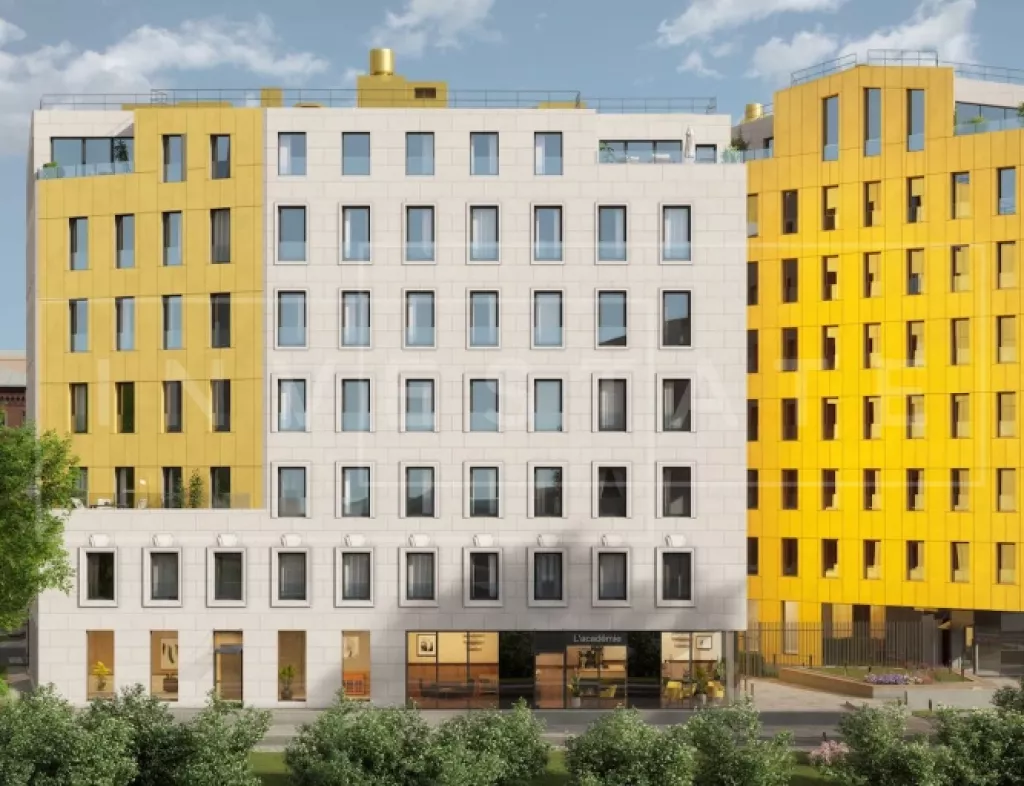 г. Москва, Серебрянический пер., 6 и 8