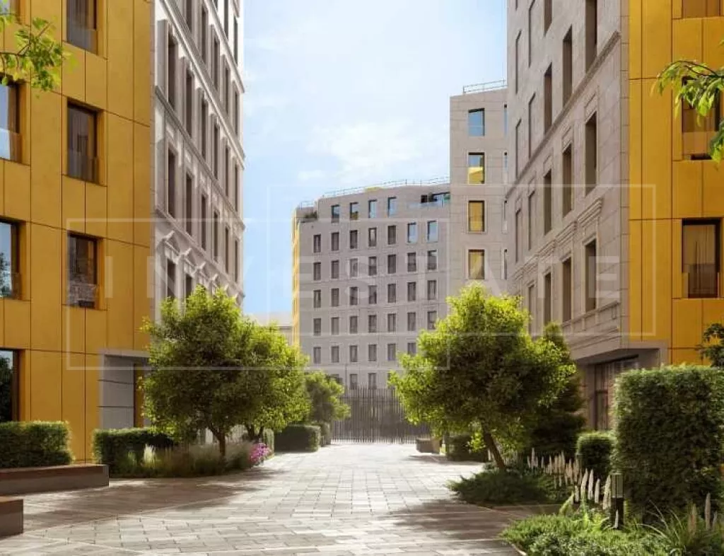 г. Москва, Серебрянический пер., 6 и 8